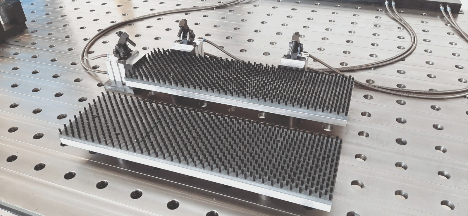 Tecnología patentada