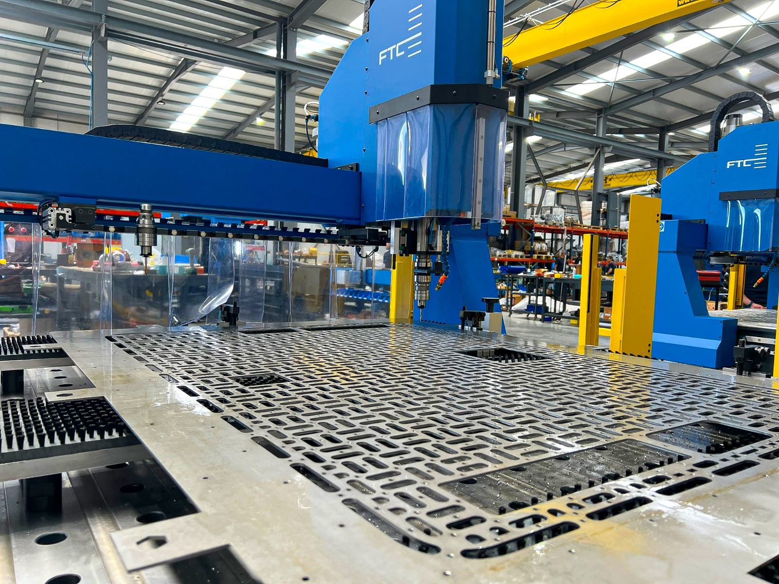 Sistema de anclaje y tecnología CMA